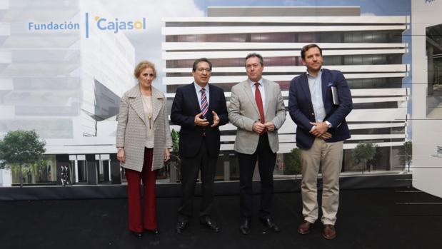 Presentación del proyecto de remodelación del Edificio Villasís