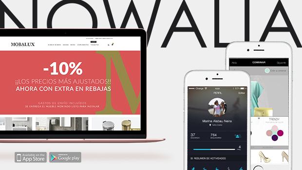 Soluciones digitales para su empresa con Nowalia, agencia de marketing de Sevilla