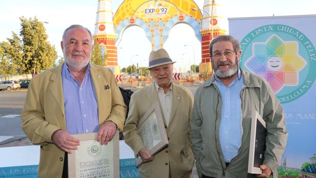 «El microclima nació en la Expo y está siendo repetido en todo el mundo»