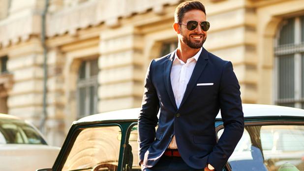 Esta Feria, barba y traje a medida: moda para hombre que no pasa de moda en Sevilla