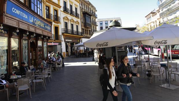 Veladores en La Campana