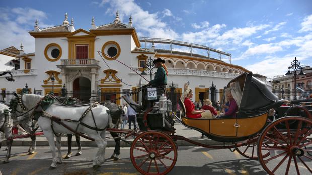 Un cuarteto de cuerda ruso irrumpirá en la Exhibición de Enganches de la Feria de Sevilla