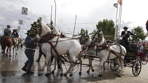 El Plan de Movilidad por la Feria de Abril se activa este sábado con importantes novedades