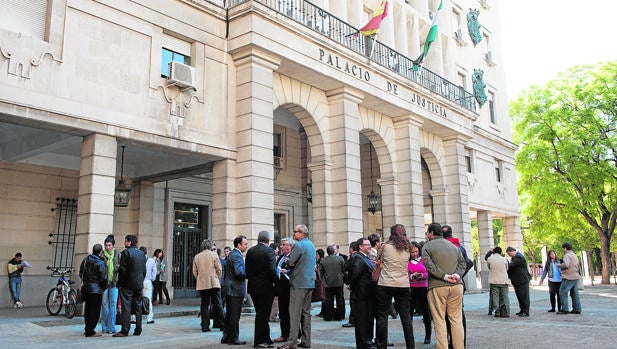 La Audiencia de Sevilla