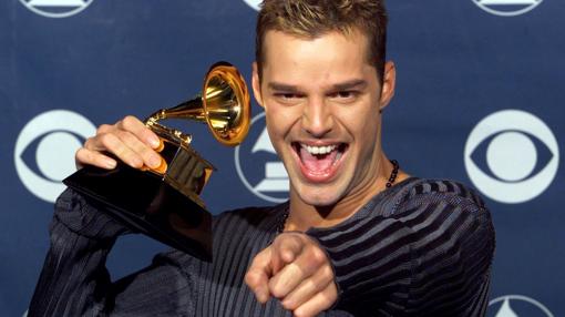 Ricky Martin en 1999