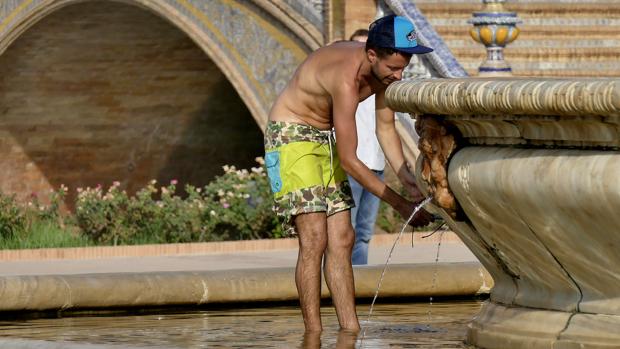 La temperatura máxima prevista se registrará este miércoles