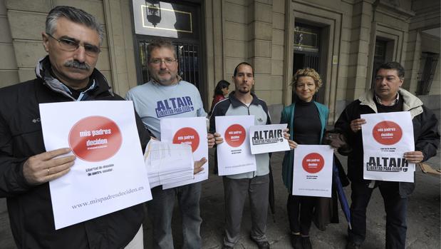 La Junta habilitará el procedimiento de matriculación para los padres que eligan la educación diferenciada