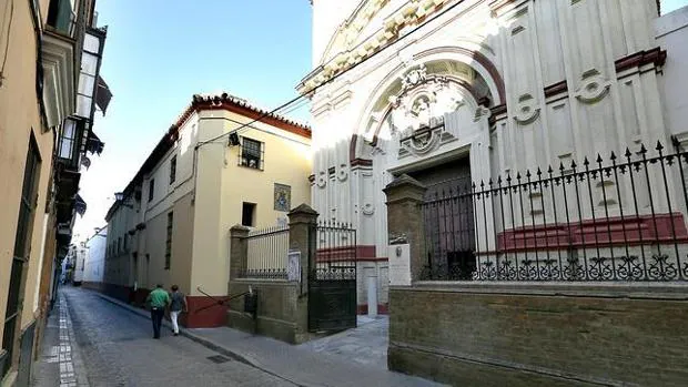Calle Cardenal Spínola