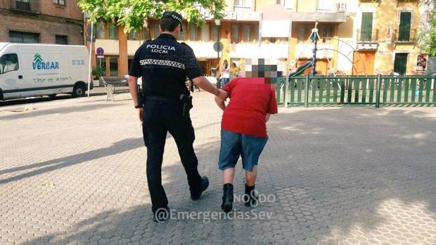 La Policía Local la ha localizado en buen estado