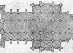 Plano de la Milagrosa