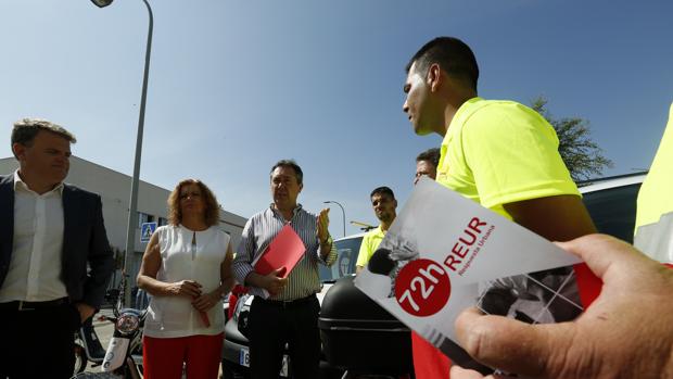 Torreblanca estrena la próxima semana la policía de barrio, que aumenta en 140 los agentes en los distritos