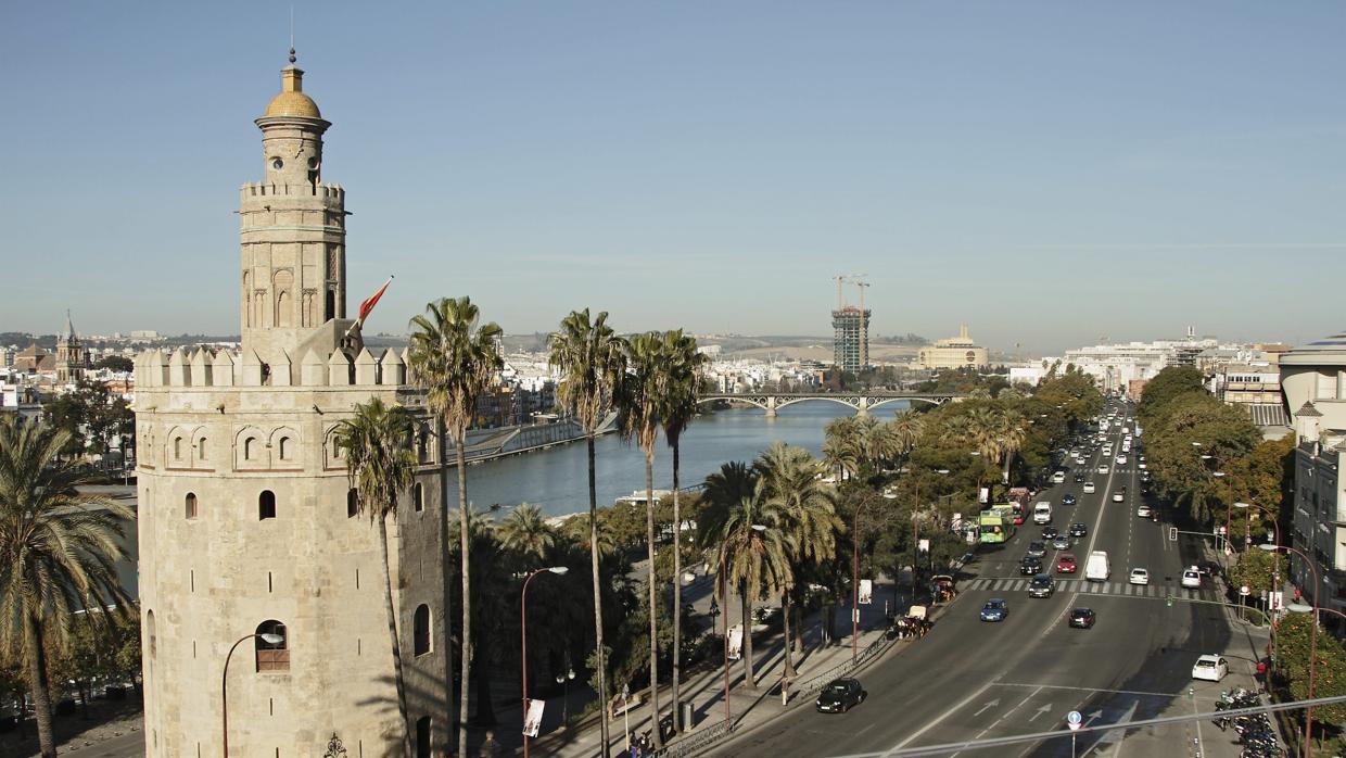 El tráfico en el Paseo Colón estará restringido once horas diarias durante principios de julio