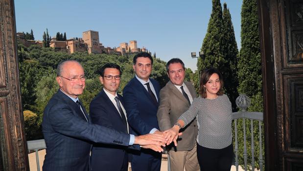 Sevilla renuncia a ser capital cultural europea en 2031 para que sea Granada