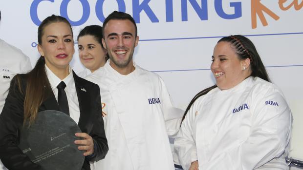 Tres jóvenes sevillanos se formarán junto a la familia Roca en el mejor restaurante del mundo