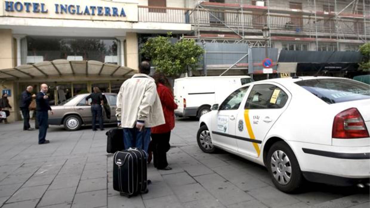 Los taxis tendrán un refuerzo los fines de semana