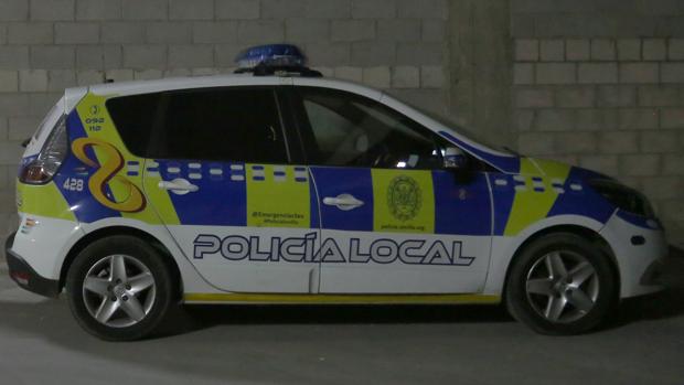 Detenido en Sevilla un hombre por propinar una paliza a su pareja