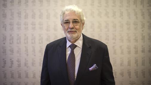 Plácido Domingo: «El resto del mundo cree más en España que los propios españoles»