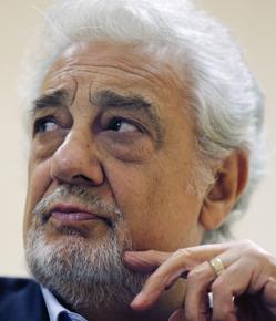 Plácido Domingo: «El resto del mundo cree más en España que los propios españoles»