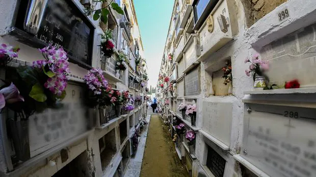 Cementerio de Sevilla