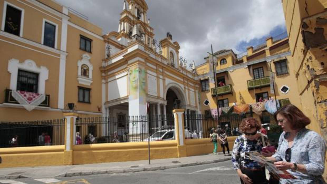 El entorno de la basílica de la Macarena cambiará de fisonomía