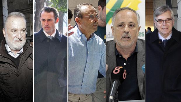 ¿Quién es quién en la trama de Fitonovo?