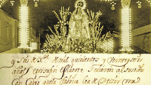 Las Nieves de Los Palacios y su festividad en el siglo XVI