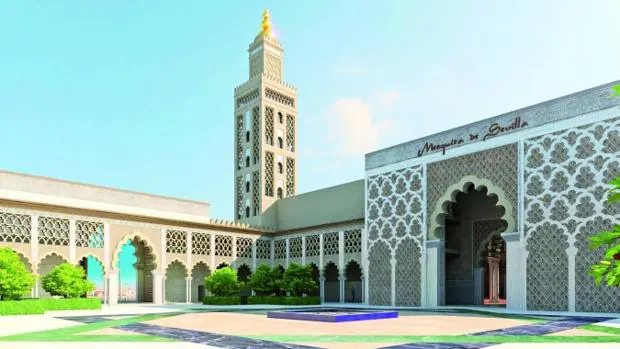 Carpetazo definitivo del Ayuntamiento a la mezquita solicitada en Sevilla Este