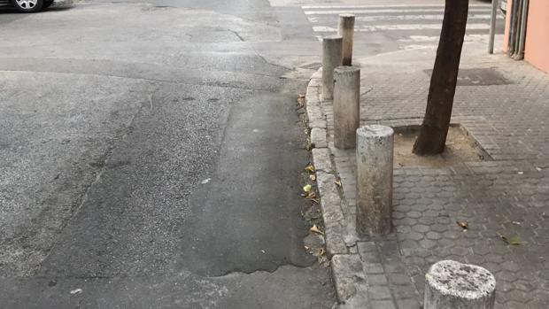 ¿Cuánto cuestan los bolardos para proteger las calles de Sevilla?