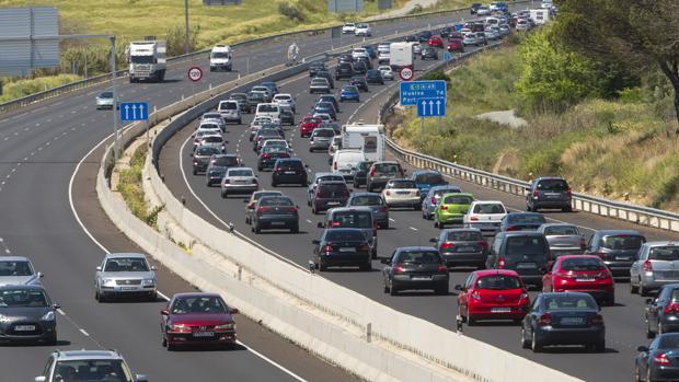 Sancionados más de 430 conductores por exceso de velocidad en las carreteras sevillanas