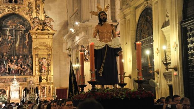 Molviedro ya vuelve a tener a los titulares de Jesús Despojado