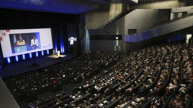 Arranca la Conferencia Europea de Educación Internacional en Sevilla