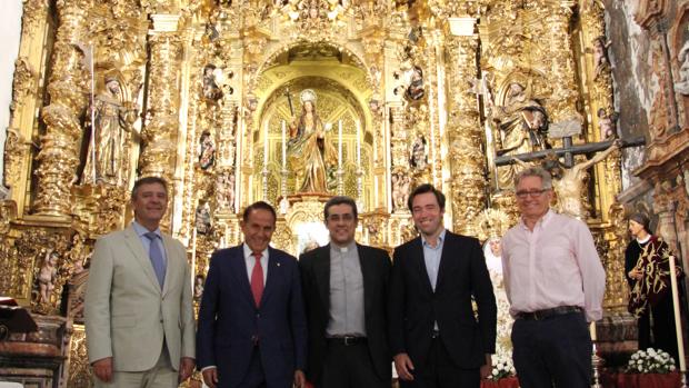 La iglesia de la Magdalena de Sevilla contará con iluminación artística por el Año Murillo