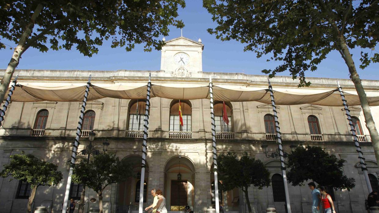 Ayuntamiento de Sevilla