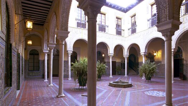 Una fundación islámica adquiere la casa palacio de los Condes de Ibarra