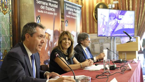 Sevilla será capital europea del sector aeroespacial en 2019