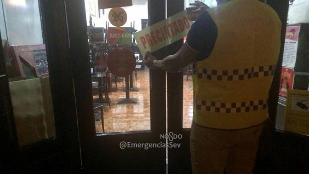 Denunciado un establecimiento por vender alcohol fuera del horario permitido en la Alameda