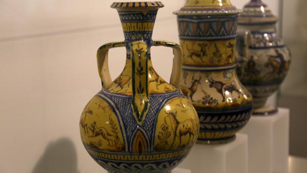 IU, a favor de que la cerámica de Triana sea BIC inmaterial