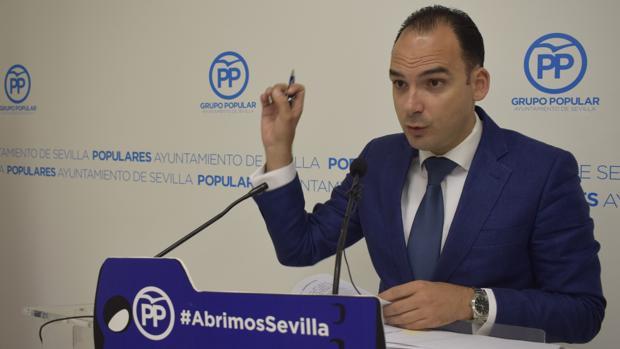 Las inversiones municipales no llegan al 10%, según el Partido Popular