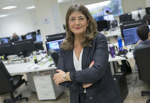 María Jesús Piñas, directora financiera y cofundadora de Genera Games