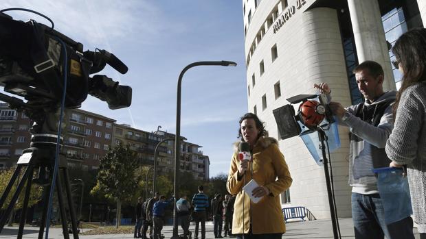 El final del juicio por violación en sanfermines será a puerta abierta