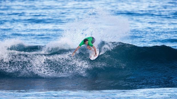 Una anciana sevillana golpeada en la cara por una tabla de surf será indemnizada