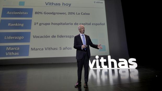 Nisa se une a Vithas y anuncia nuevos servicios médicos