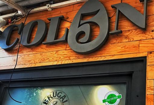 Colon 5, Bakú y Madison Sevilla, son tres bares de copas con el distintivo «antigarrafón»