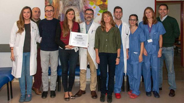 Premiado un trabajo del Hospital Virgen del Rocío sobre el cáncer de próstata