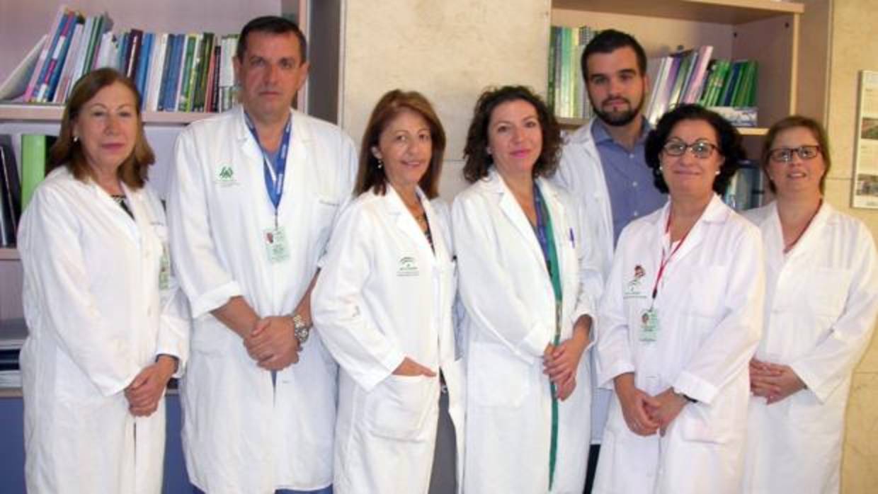 Profesionales expertos en patología mamaria