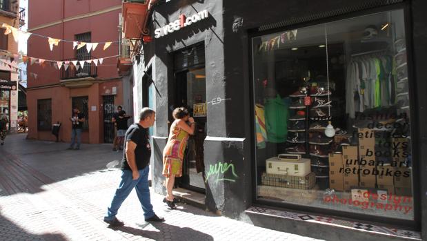 Regina y Pérez Galdós: dos calles de moda que van a «mudar de piel»