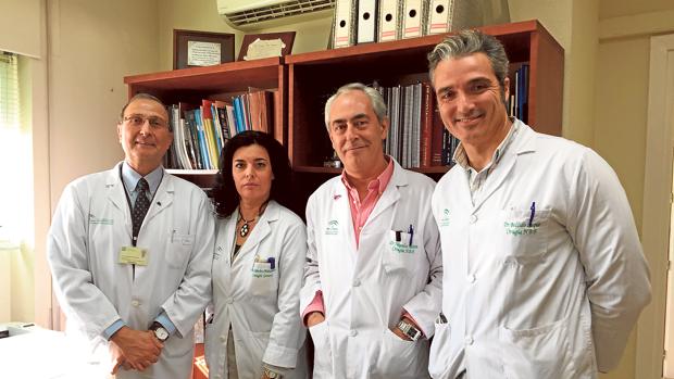 La laparoscopia, emblema del Hospital Macarena de Sevilla contra el cáncer de páncreas