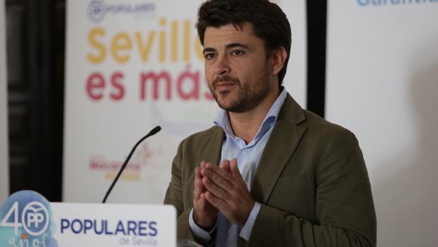 El PP da tres meses a Espadas para tomar una decisión sobre la Gavidia