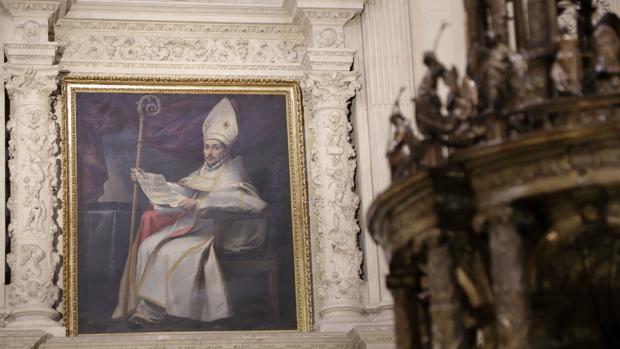 La mirada de la santidad de Murillo se expone en la Catedral de Sevilla