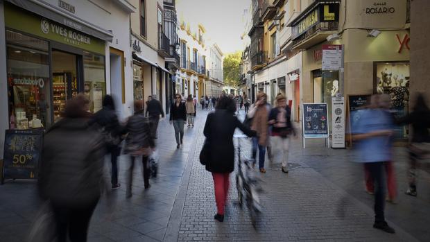 Comercio en Sevilla: de la caja registradora a Google